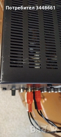 Продавам Technics SU-8055K, снимка 10 - Ресийвъри, усилватели, смесителни пултове - 53520801