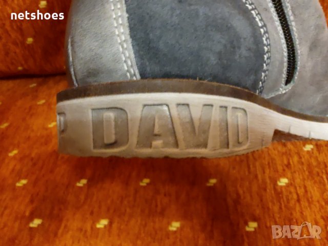 Camp David-мъжки боти №44, снимка 10 - Мъжки боти - 35707914