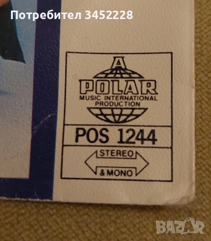 плоча за ценители , снимка 3 - Грамофонни плочи - 52541987