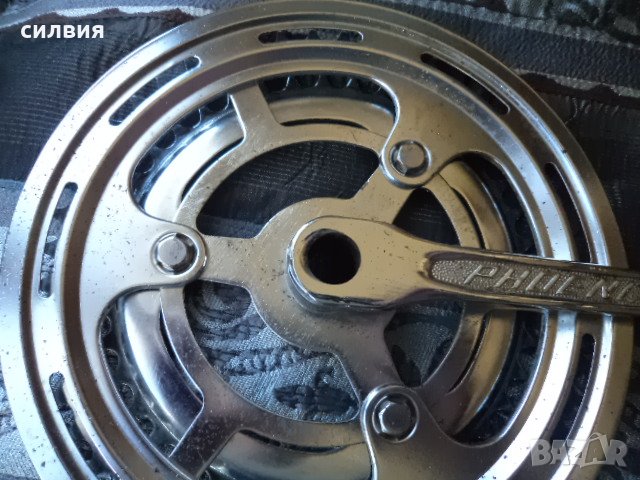 курбели за велосипед, снимка 2 - Части за велосипеди - 35844950