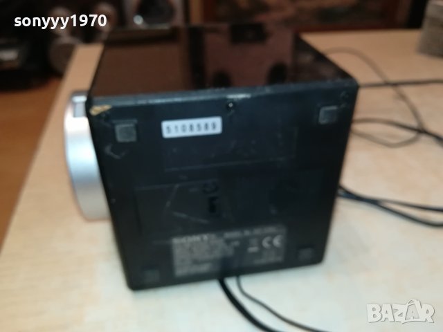 SONY ICF-C1PJ CLOCK RADIO-ВНОС FRANCE 2408231142M, снимка 16 - Радиокасетофони, транзистори - 41952123