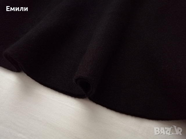 Vero Moda дамска еластична къса плетена пола с висока талия р-р S, снимка 8 - Поли - 44589564