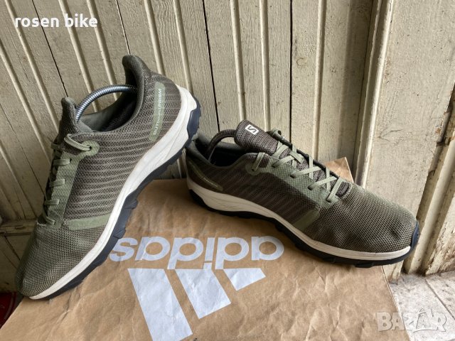 ''Salomon Outbound Prism Gore-Tex''оригинални обувки 45 номер, снимка 2 - Маратонки - 41651755