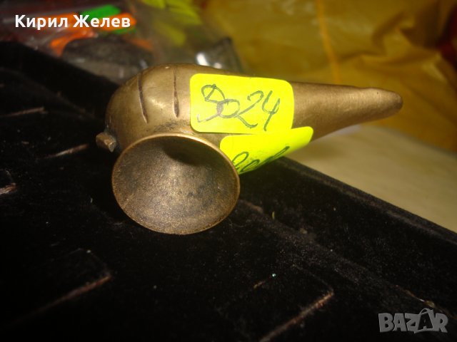 СТАРИННА БРОНЗОВА ЛАМПА на АЛАДИН МАЙСТОРСКА ИЗРАБОТКА РЪЧНО ОРНАМЕНТИРАНА 5024, снимка 7 - Антикварни и старинни предмети - 34419877