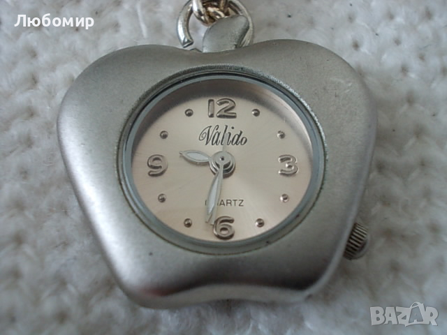 Часовник колие Valido Quartz №4, снимка 2 - Колекции - 36374958