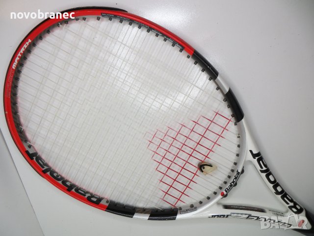 ракети тенис на корт Wilson pro staff Babolat PURE DRIVE Head Radiical, снимка 3 - Тенис - 39668172