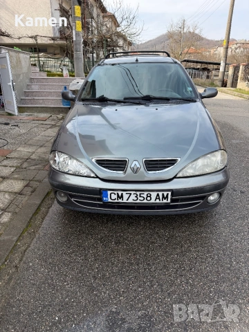 Рено Меган комби