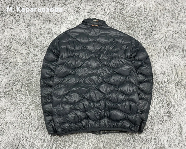 Мъжко Peak Performance Helium Down Jacket, Размер XL, снимка 4 - Якета - 53298446
