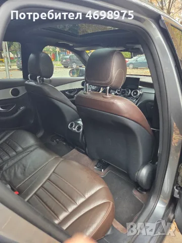 Продавам Mercedes GLC 250d , снимка 11 - Автомобили и джипове - 56364495