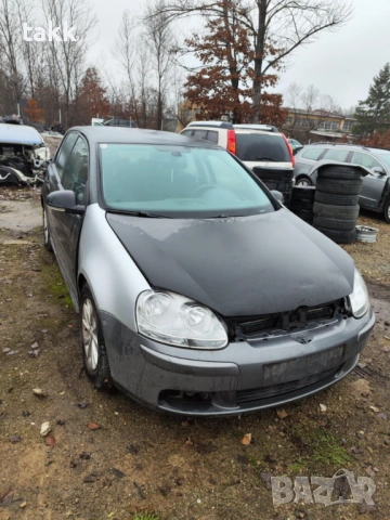 Golf 5 1.9tdi 90кс код на мотора BXJ на части, снимка 7 - Части - 53142342