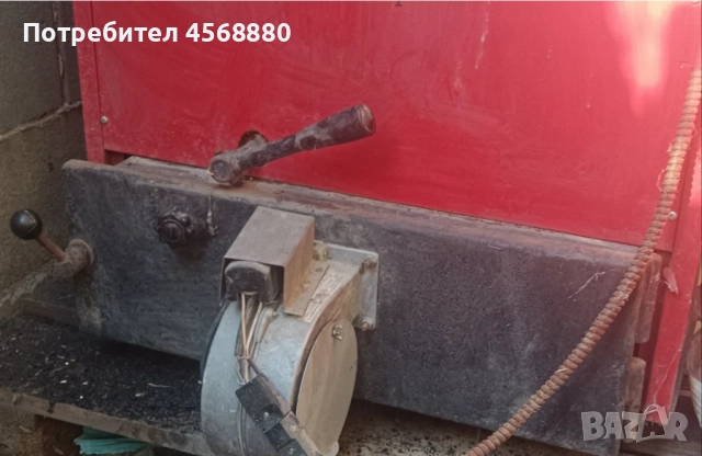 Котел-твърдо гориво (дърва и въглища), снимка 10 - Други машини и части - 51701721