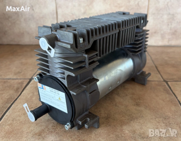 Компресор въздушни спирачки НОВ ОРИГИНАЛЕН Knorr Bremse Mercedes Vario, снимка 3 - Части - 53756881