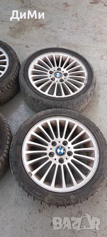 джанти бмв 17 djanti bmw , снимка 4 - Гуми и джанти - 56111541