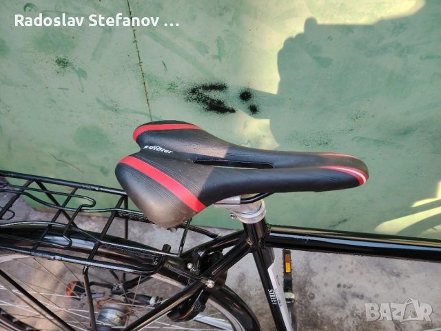 Kildemoes Street 28 цола алуминиев велосипед , снимка 4 - Велосипеди - 51475654