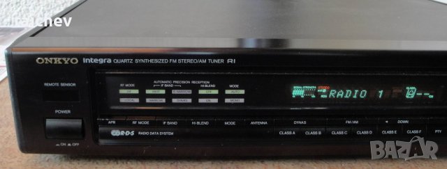 Onkyo T-488F - Рядък, висок модел тунер от Integra серията  ★ █▬█ █ ▀█▀ ★, снимка 2 - Аудиосистеми - 41531717