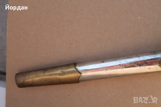 Кортик ''БНА'', снимка 2 - Антикварни и старинни предмети - 50047738