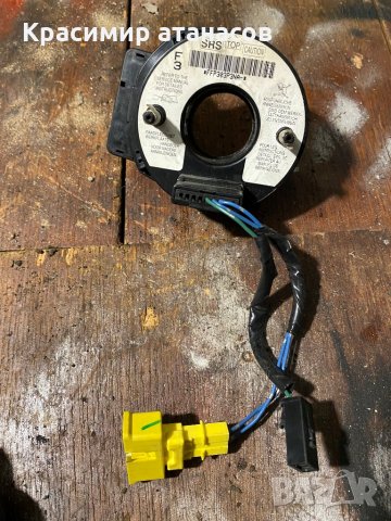 Лентов кабел за Хонда джаз.2003-2007г, снимка 2 - Части - 35962783