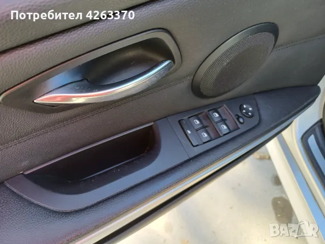 BMW 320 2.0 DIESEL, снимка 7 - Автомобили и джипове - 47985321