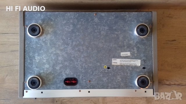 Marantz CD-60 Limited Edition + дистанционно, снимка 12 - Други - 40452992