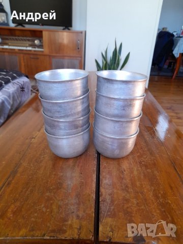 Стари купи за крем карамел #7