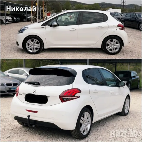 Peugeot 208 2020г., EURO 6 , снимка 4 - Автомобили и джипове - 55961809