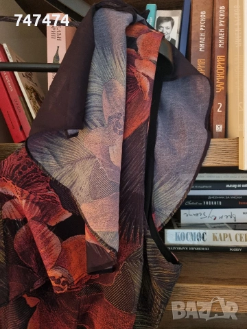 Елегантна рокля 3ХЛ/4ХЛ, нова, снимка 5 - Рокли - 53017468