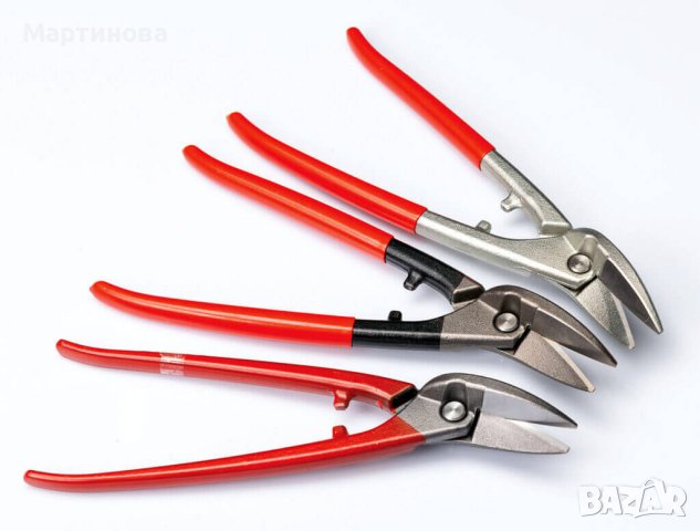 професионални ножици за ламарина, снимка 11 - Други инструменти - 44256879