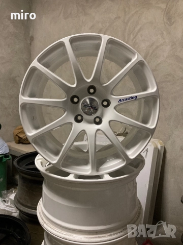 Evo corse Excalibur  Arcasting