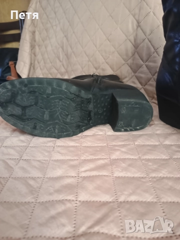 дамски боти 38 номер , снимка 5 - Дамски боти - 52126819