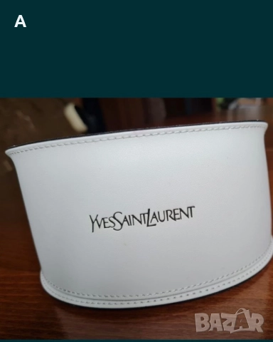 Дамски слънчеви очила Yves Saint Laurent, снимка 7 - Слънчеви и диоптрични очила - 51856370