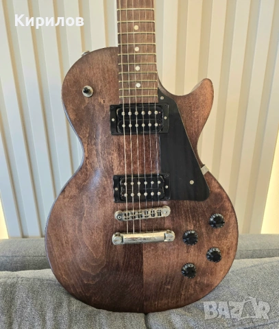 Продавам китара Gibson Les Paul, made in USA