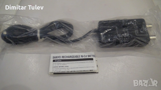 SANYO VM-D5P 8 mm.camcorder, снимка 17 - Камери - 53611531