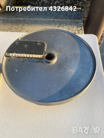 дискове за зеленчукорезачка Robot Coupe, снимка 7 - Обзавеждане на кухня - 53835237