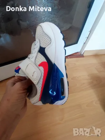 маратонки Nike air max uk 12 euro 30, снимка 4 - Детски маратонки - 56309496