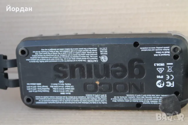 Стартов Бустер ''NOCO Boost GB 50 XL 12 V 1500A" , снимка 8 - Аксесоари и консумативи - 49505845