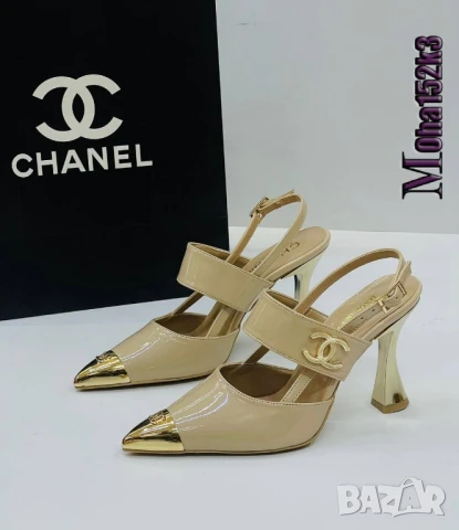сандали chanel , снимка 3 - Сандали - 50671944