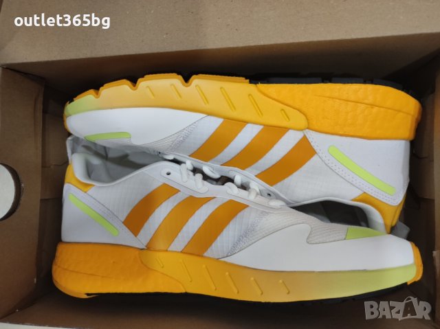 Adidas - Sportswear ZX 1K BOOST №44 2/3 Оригинал Код 521, снимка 2 - Маратонки - 41601403