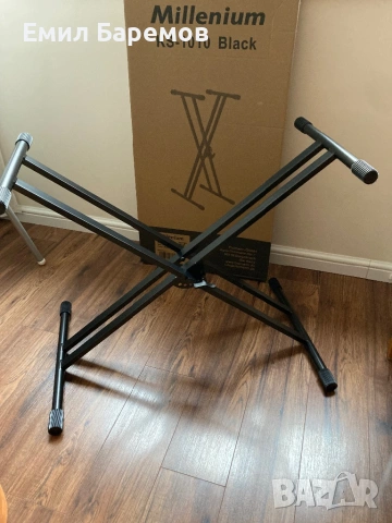 Стойка за Синтезатор, Йоника, ел. Пиано