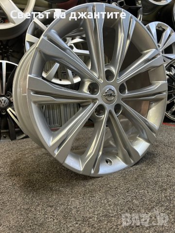 Джанти 18 Цола 5х115 Opel Опел Insignia Antara Astra J Нови Оригинални 2021/22 Година, снимка 4 - Гуми и джанти - 41705458