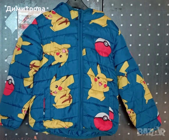 лот пролетни дрехи за момче на символична цена размери 122-128см, снимка 10 - Детски комплекти - 53075328