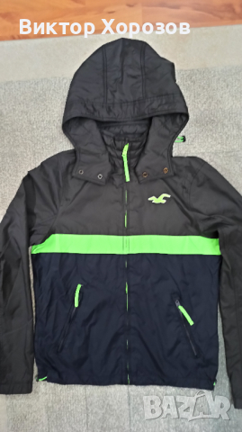 Hollister - Горнище, снимка 1