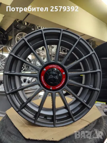 5х112 18 цола нови!