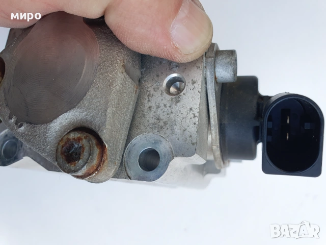 Помпа за високо налягане с номер 03C127025L за VW, Audi и Skoda 1.6FSI-116k.s., снимка 3 - Части - 53838347