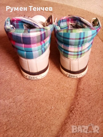 Кецове,,British knights ". Много добро състояние. , снимка 5 - Кецове - 53280512