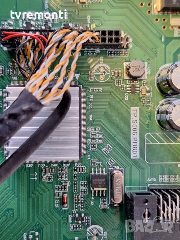 Платка TP.S506.PB801 for Crown 40K600 40inc DISPLAY lmds400h1-01, снимка 3 - Части и Платки - 44338712