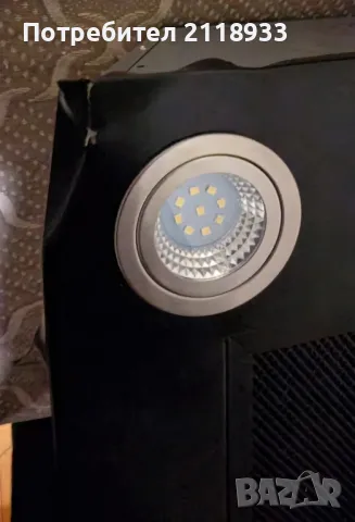 аспиратор - klarstein Paolo 52 , снимка 6 - Абсорбатори - 48263000