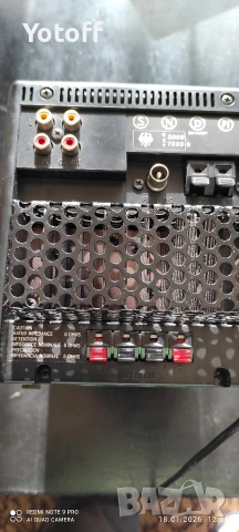 Шарп , снимка 3 - Аудиосистеми - 53139093