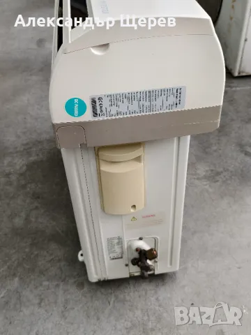 Nippon KFR 14 DC (инверторна сплит система), снимка 4 - Климатици - 49229561