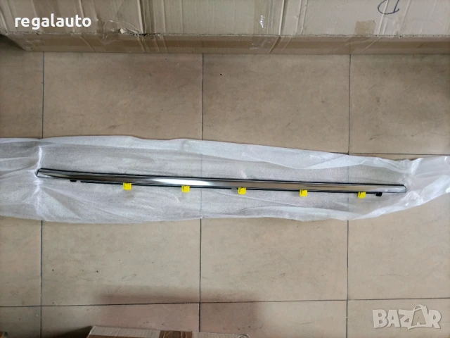  72910TLAA01,72950TLAA01,водобранни лайсни хром задна лява и дясна врата HONDA CRV 2016-2021, снимка 2 - Части - 51244858