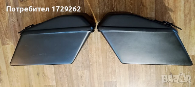 Куфари за мотор чопър 